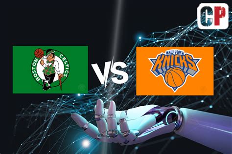 New York Knicks at Boston Celtics odds, picks and predictions.